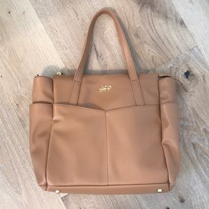 Brand new freshly picked diaper bag